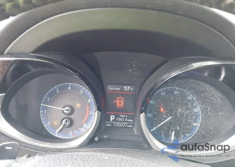 2016 Toyota Corolla S Plus из США, поврежденный, VIN 5YFBURHE5GP482708